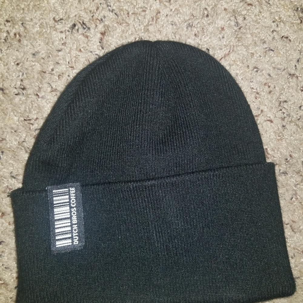 Dutch Bros - Barcode Beanie